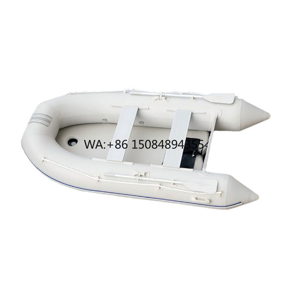 Fishing Boat Inflatable - Outdoor Fanny Water Sports Pvc Boat