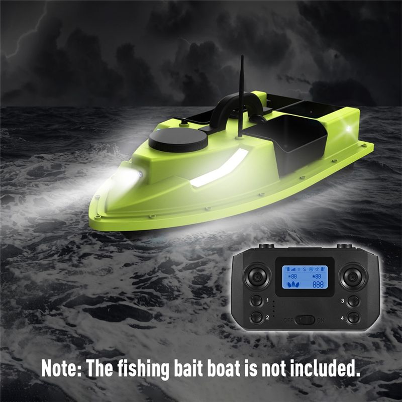 ABKQ-Fishing Bait Boat Remote  - огляд і ціна Fishing Boat Trailer