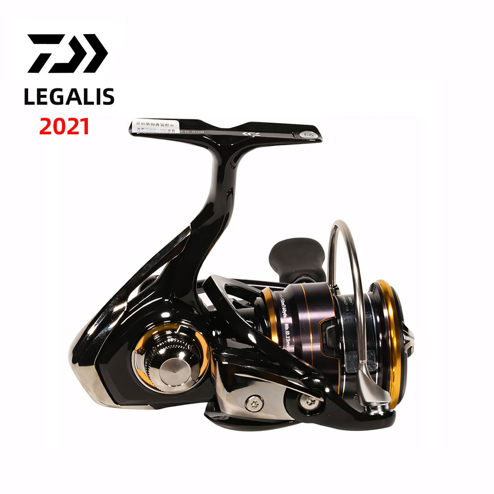 DAIWA 2021 LEGALIS CS LT Fishi - огляд і ціна Daiwa Reel Bg