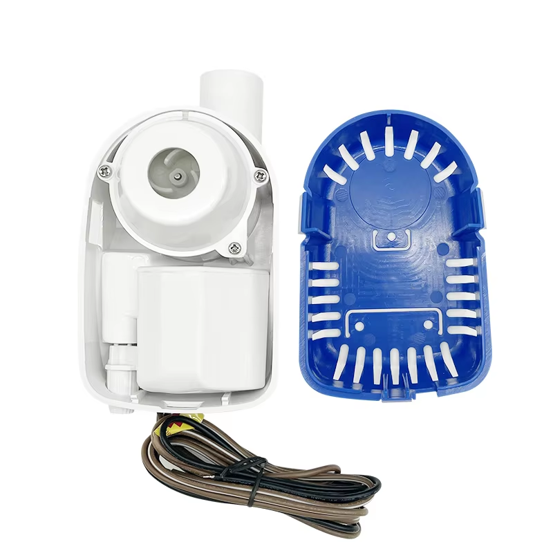 24V 1100GPH Electric Submersib - огляд і ціна Fishing Boat Bilge Pump