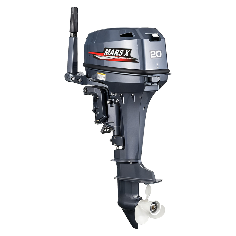 Mars X Brand Outboard Boat Eng - огляд і ціна Fishing Boat Outboard Motor