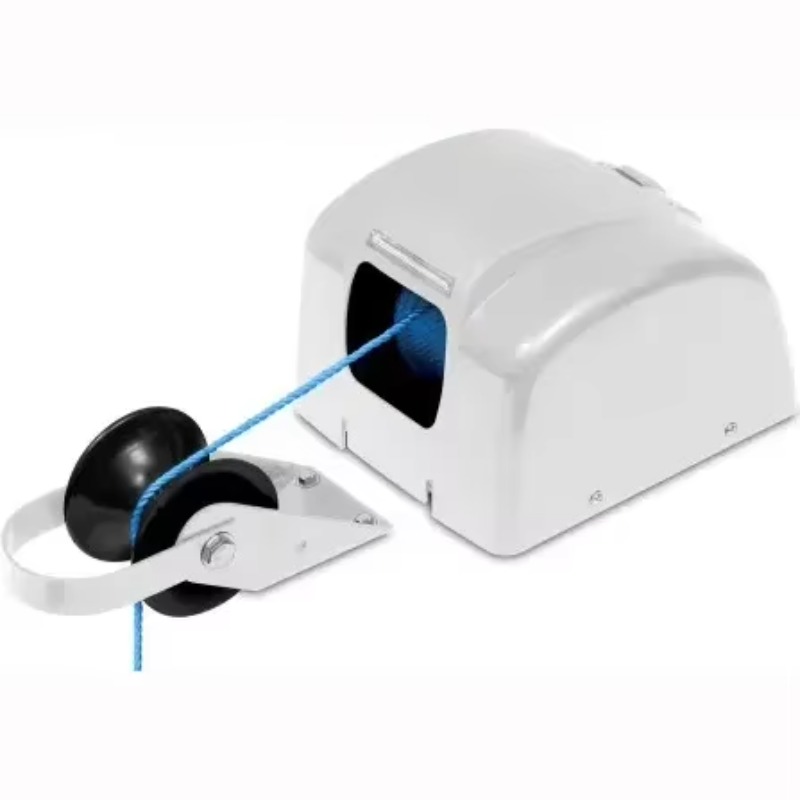 Factory Direct Sailboat Yacht  - огляд і ціна Fishing Boat Anchor Winch