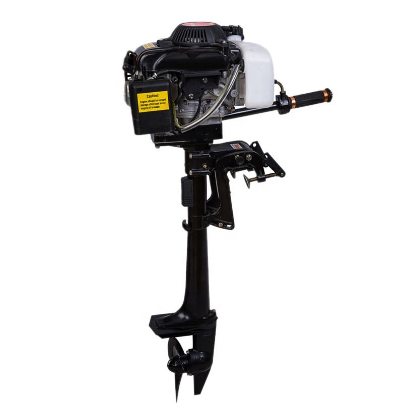 2026 New Arrive Best Quality 3 - огляд і ціна Fishing Boat Outboard Motor