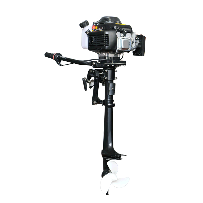 2026 New Arrive Best Quality 3 - огляд і ціна Fishing Boat Outboard Motor