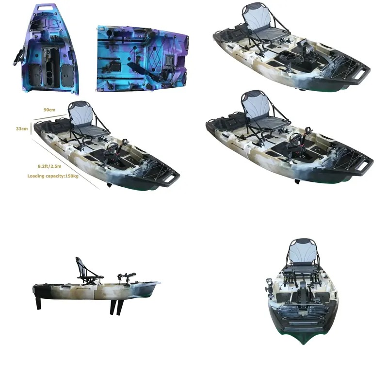 8ft Modular Single Seat Fin Pe - огляд і ціна Fishing Boat Seat