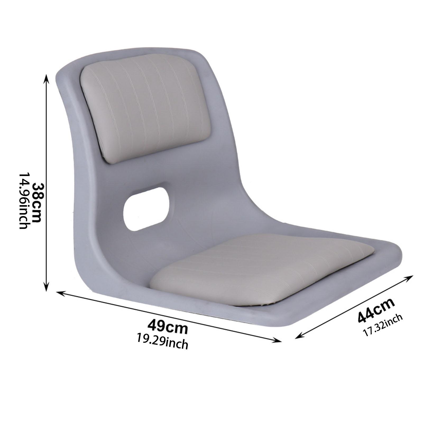 Fishing Boat Seat Soft Padded  - огляд і ціна Fishing Boat Seat