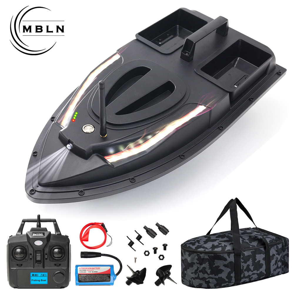 Brand,Fishing Bait Boat,Dual M - огляд і ціна Fishing Boat Gps