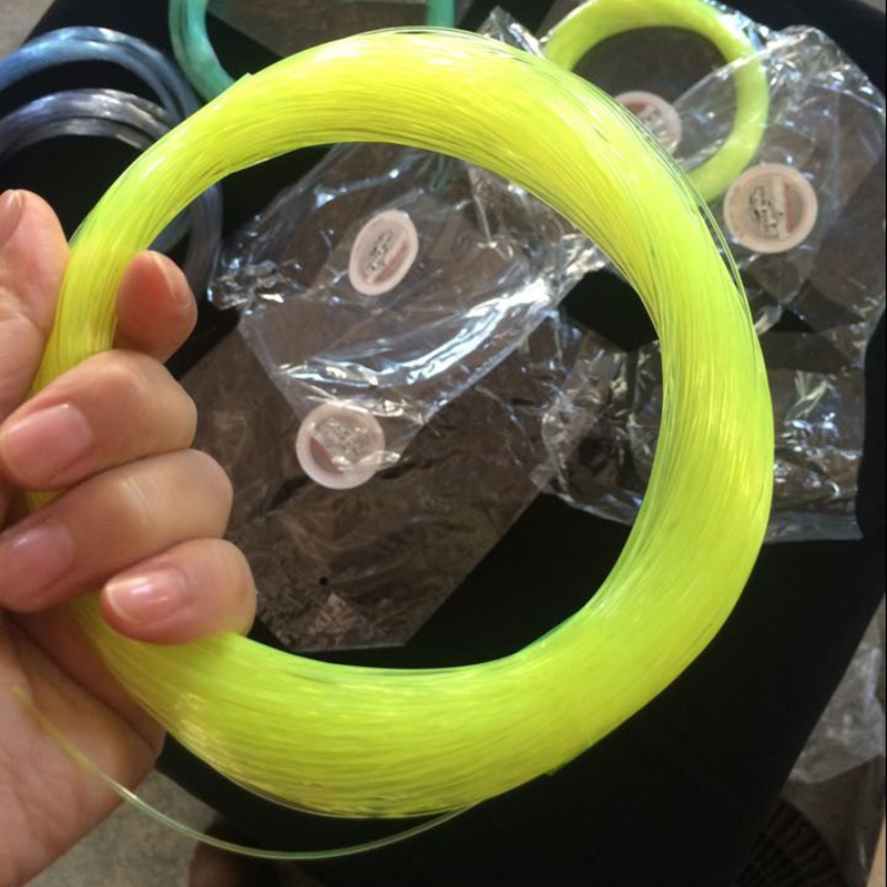 500g Yellow Fishing Line Wire  - огляд і ціна Fishing Boat Anchor