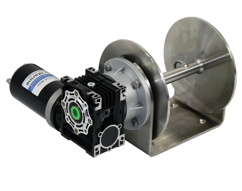 -Stainless Steel Drum Anchor W - огляд і ціна Fishing Boat Anchor Winch