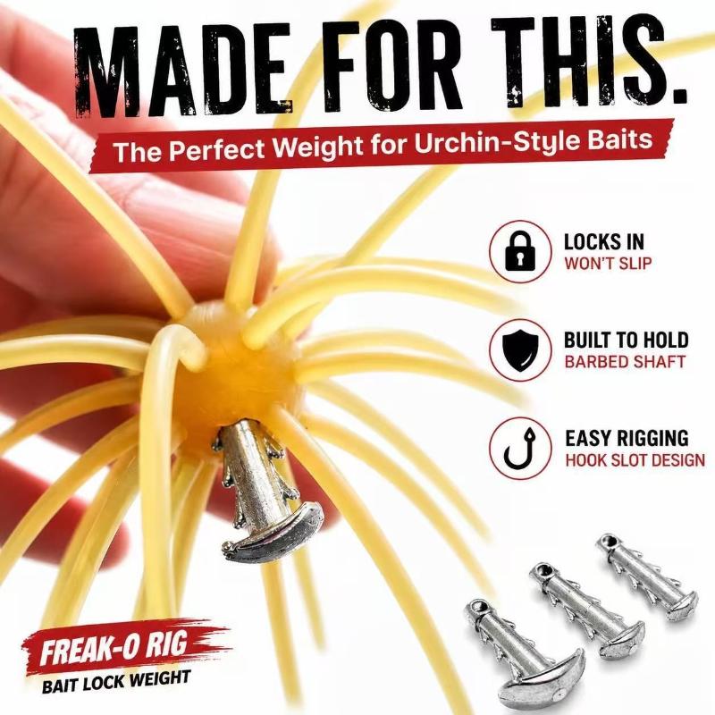 Sea Urchin Bait Anchor Sinker  - огляд і ціна Fishing Boat Anchor