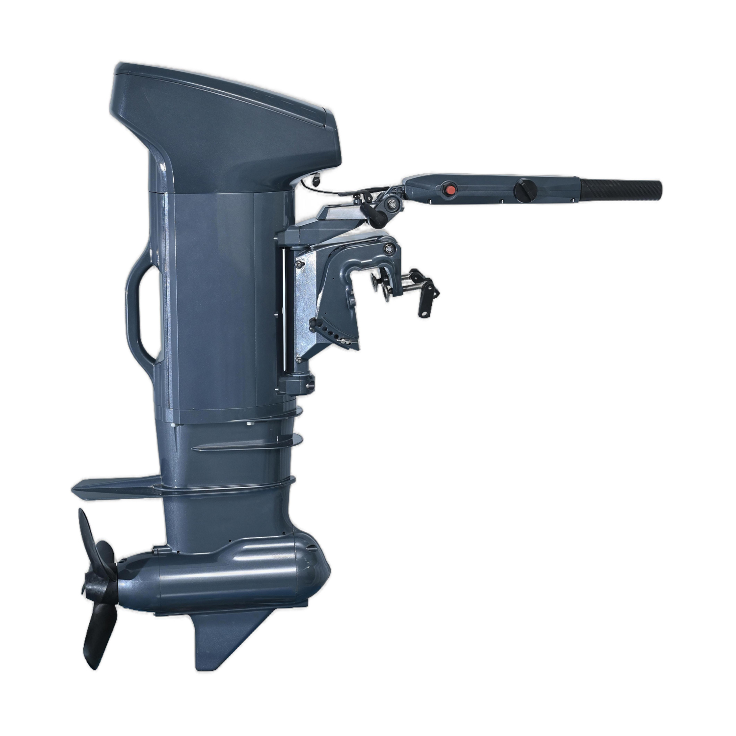 6HP 3000W  IP67 S-series High- - огляд і ціна Fishing Boat Outboard Motor