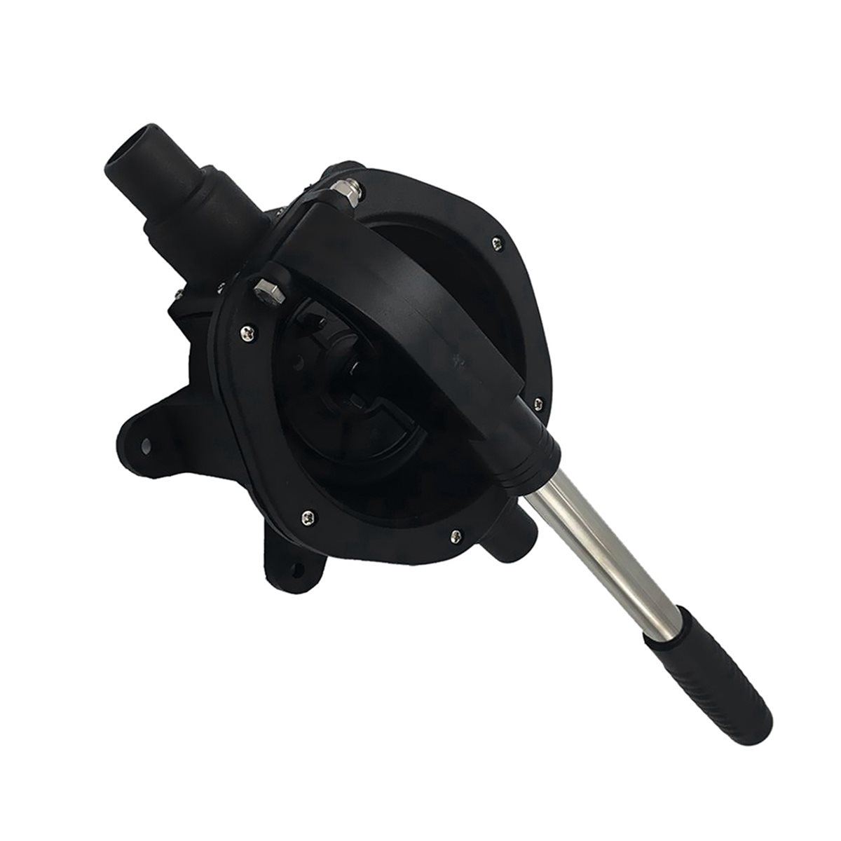15 GPM Self Priming Manual Han - огляд і ціна Fishing Boat Bilge Pump