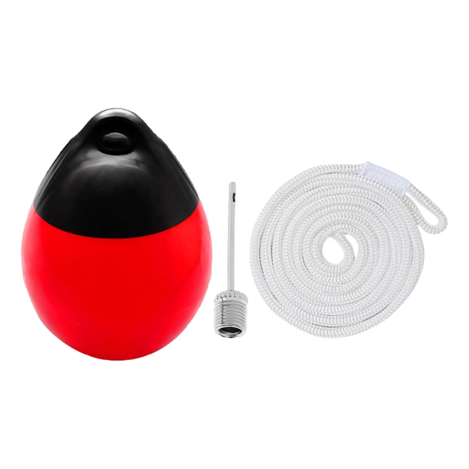 Boat Fender Ball Inflatable wi - огляд і ціна Fishing Boat Trailer