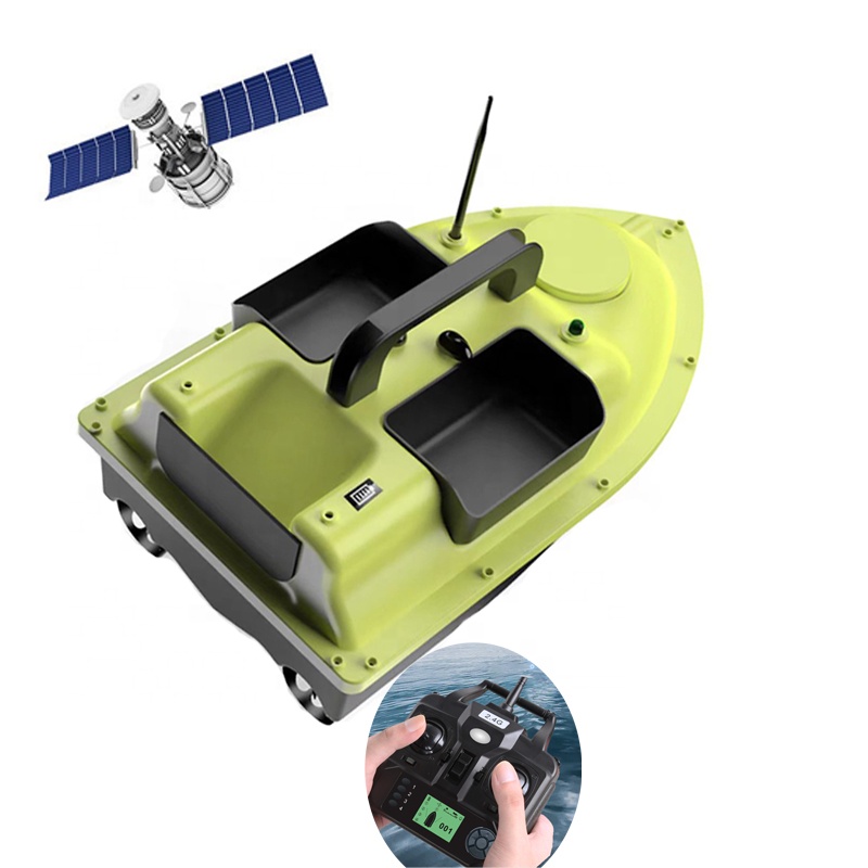16 Positions Gps Remote Contro - огляд і ціна Fishing Boat Gps