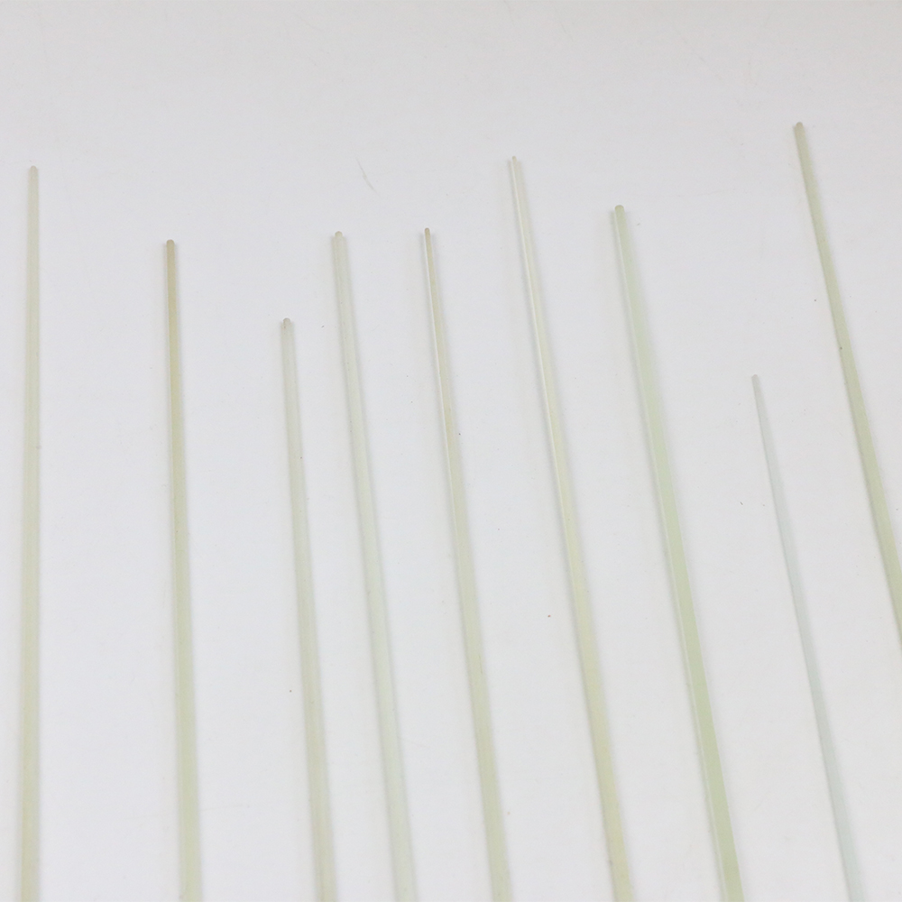 Rod Blank  5PCS/Lot Solid Fibe - огляд і ціна Fishing Boat Fiberglass