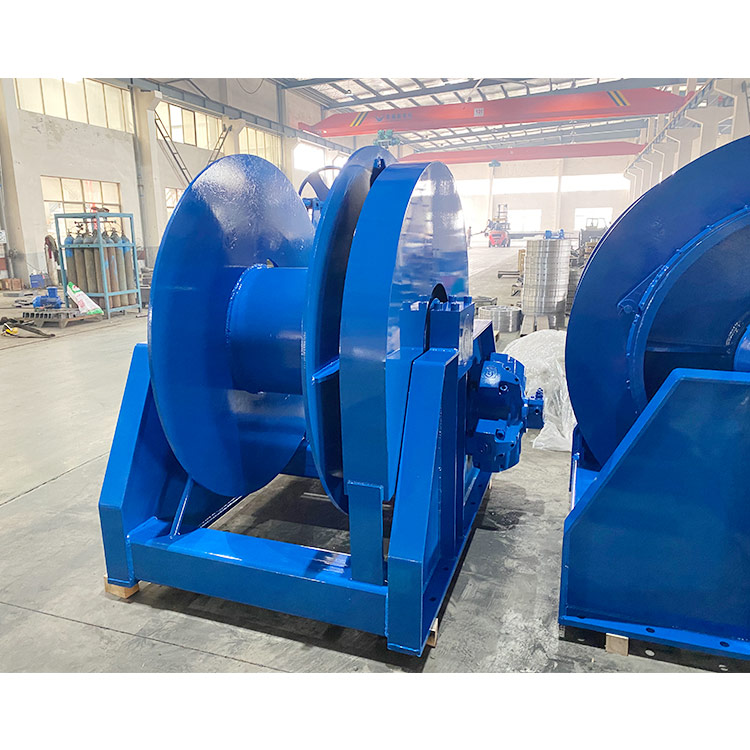 Heavy Duty Large-tonnage Fishi - огляд і ціна Fishing Boat Anchor Winch