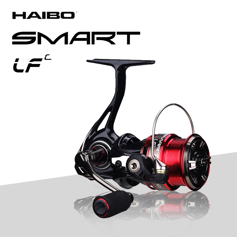Haibo SMART LFC Spinning Reel  - огляд і ціна Abu Garcia Reel Revo