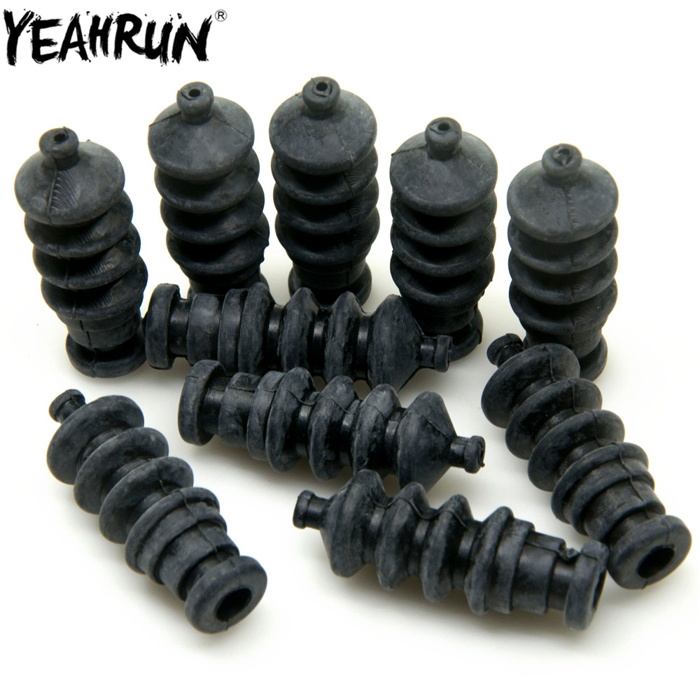 YEAHRUN 5/10/20 Pcs L37mm Rubb - огляд і ціна Fishing Boat Anchor Winch