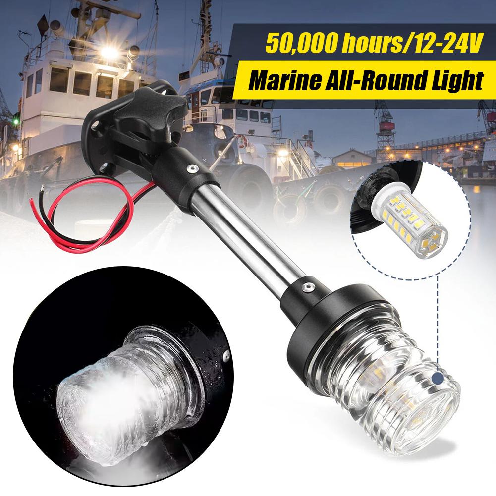 Anchor Light Boat Stern Light  - огляд і ціна Fishing Boat Anchor