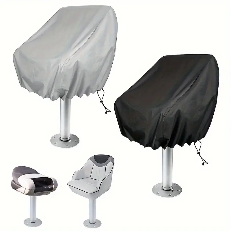 1Pcs Waterproof Boat Seat Cove - огляд і ціна Fishing Boat Seat