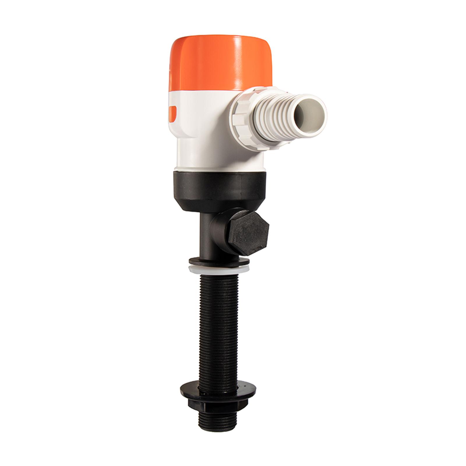 Universal Boat Bilge Pump 1100 - огляд і ціна Fishing Boat Bilge Pump