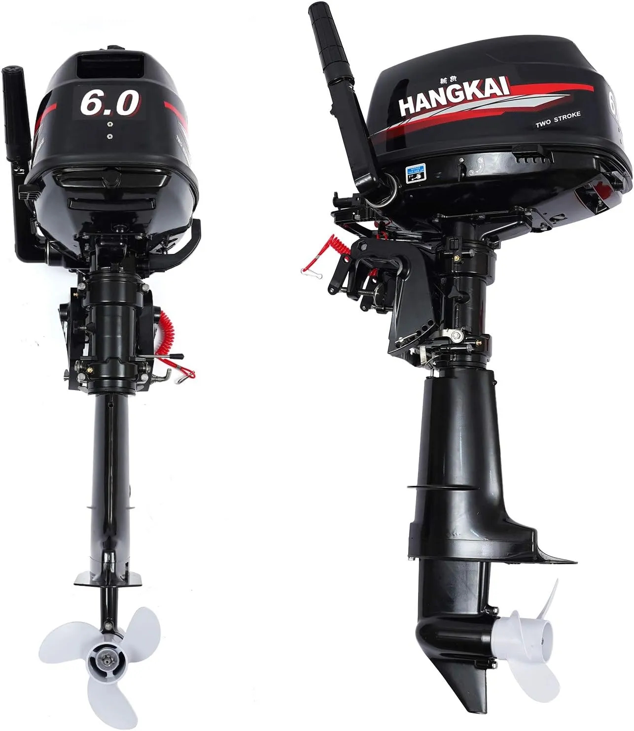 Hot Sale HANGKAI Boat Engines  - огляд і ціна Fishing Boat Outboard Motor
