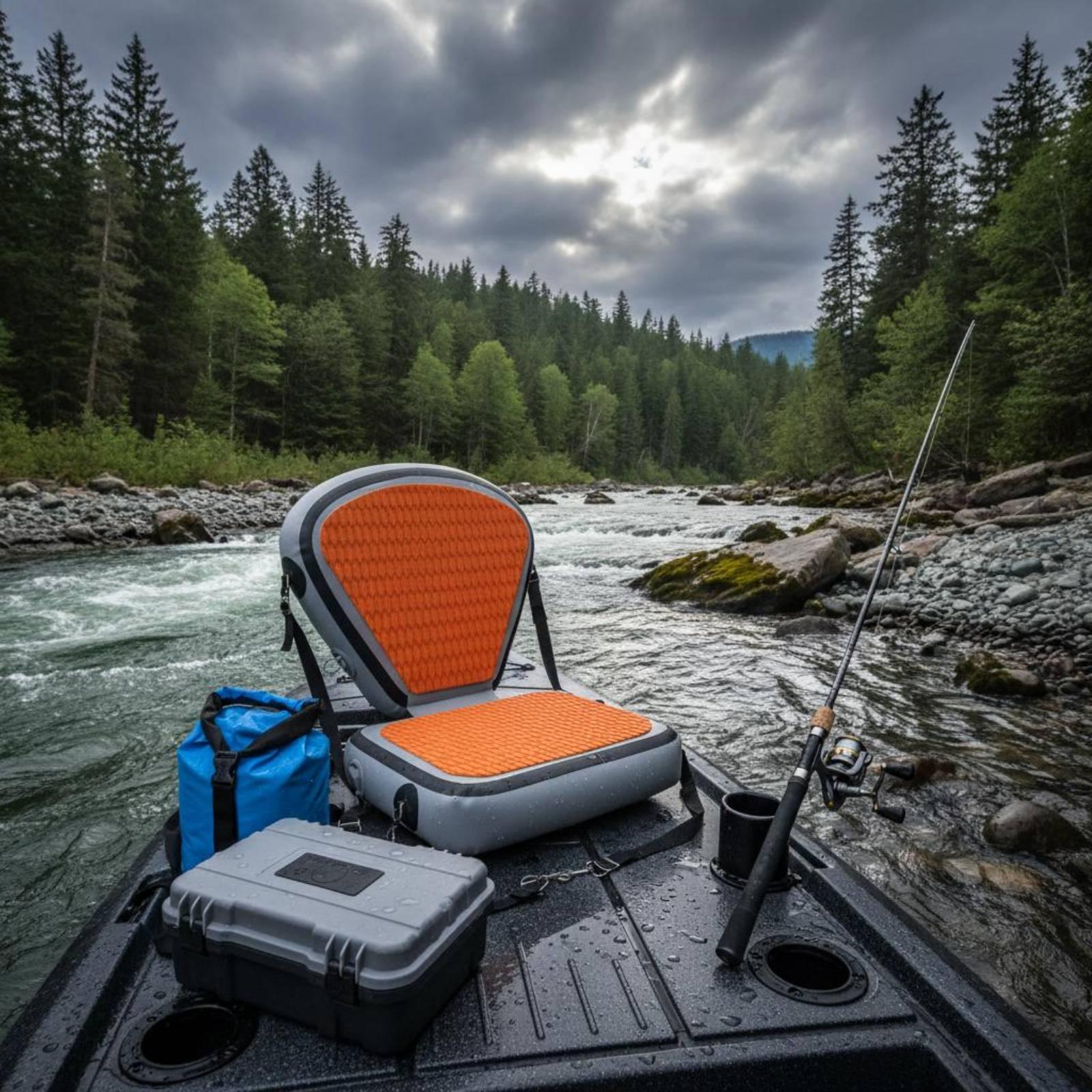 Stand-up Paddleboard Seat Wate - огляд і ціна Fishing Boat Seat