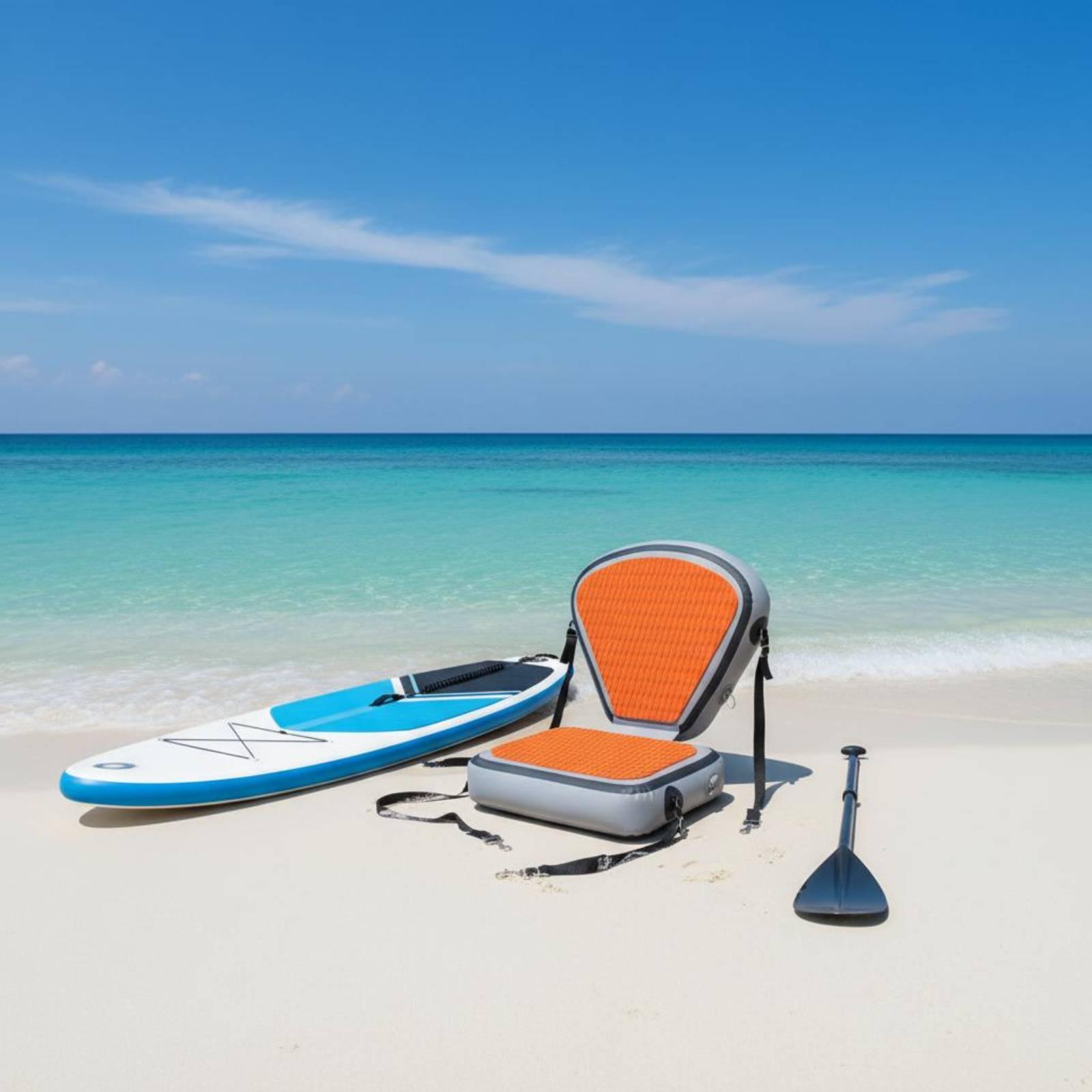 Stand-up Paddleboard Seat Wate - огляд і ціна Fishing Boat Seat
