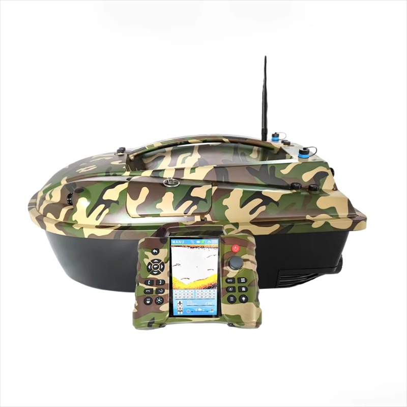 New Upgrade Bait Boat 116 Poin - огляд і ціна Fishing Boat Gps