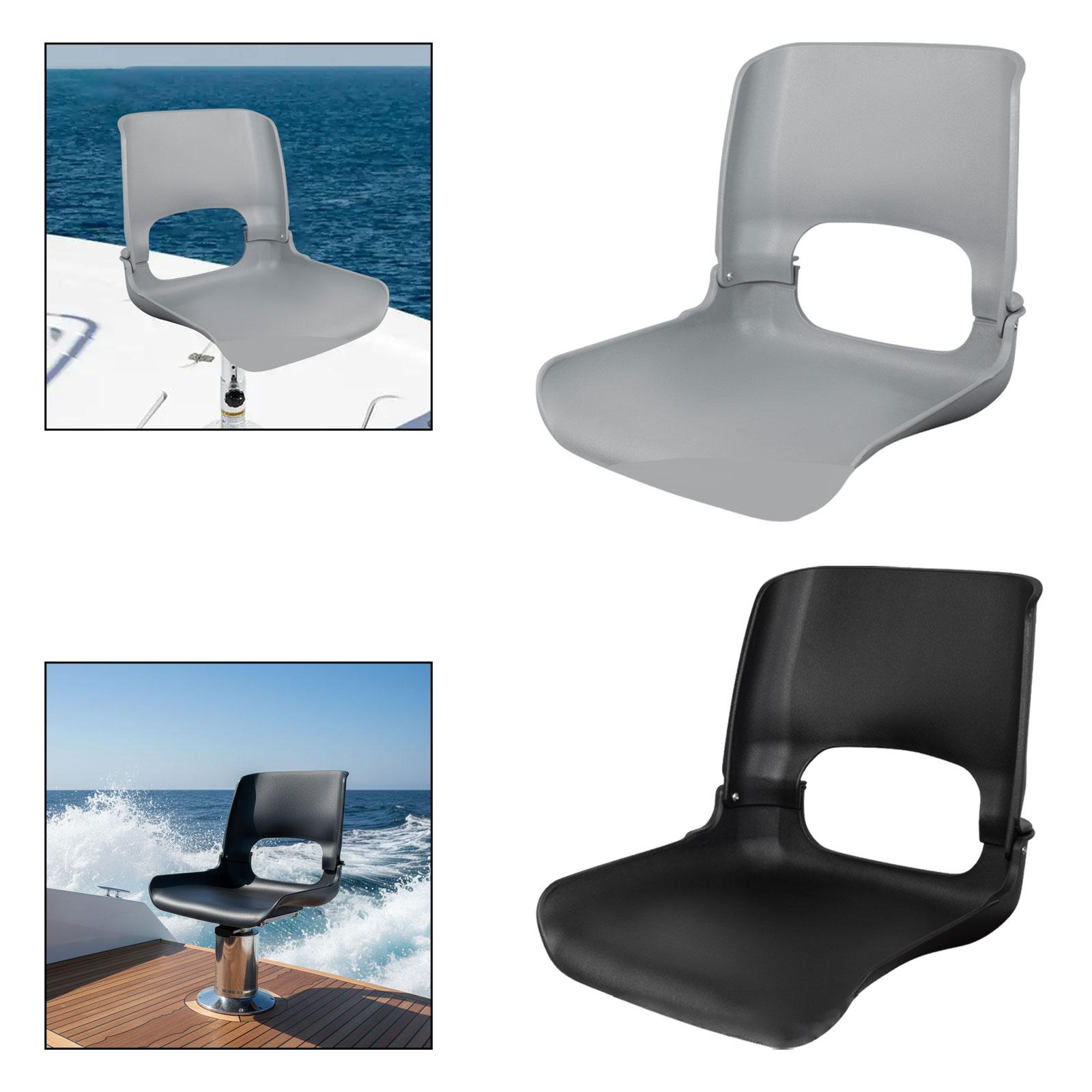 Boat Seat Foldable High Back C - огляд і ціна Fishing Boat Seat
