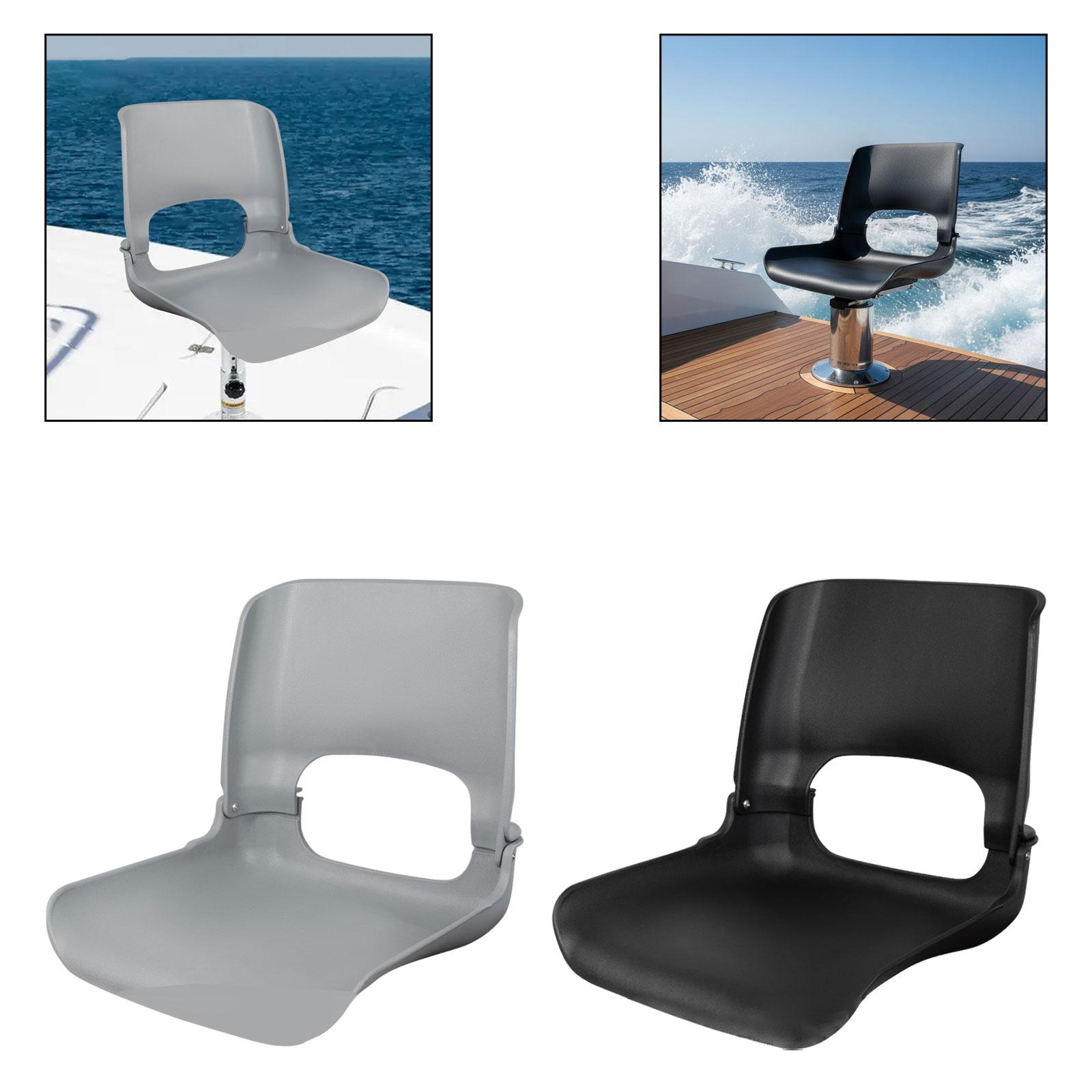 Boat Seat Foldable High Back C - огляд і ціна Fishing Boat Seat