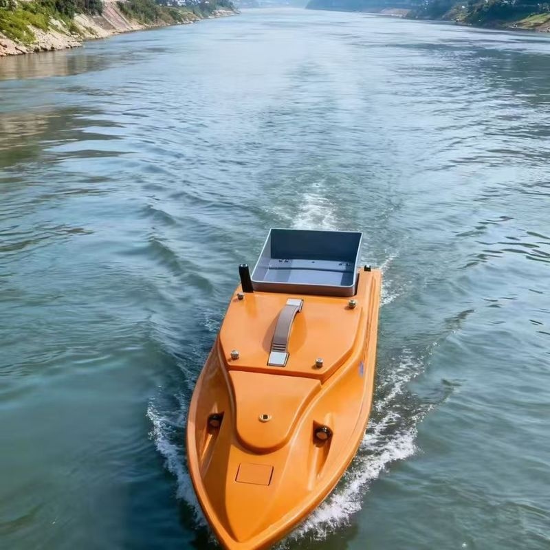 New Fish Riding The Wind Remot - огляд і ціна Fishing Boat Gps