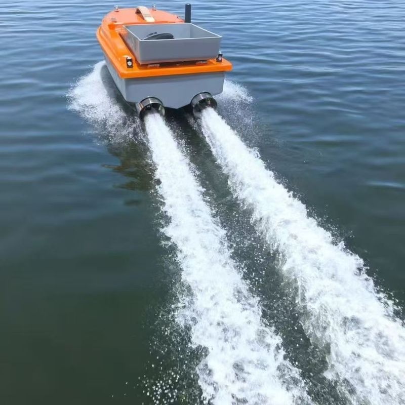 New Fish Riding The Wind Remot - огляд і ціна Fishing Boat Gps