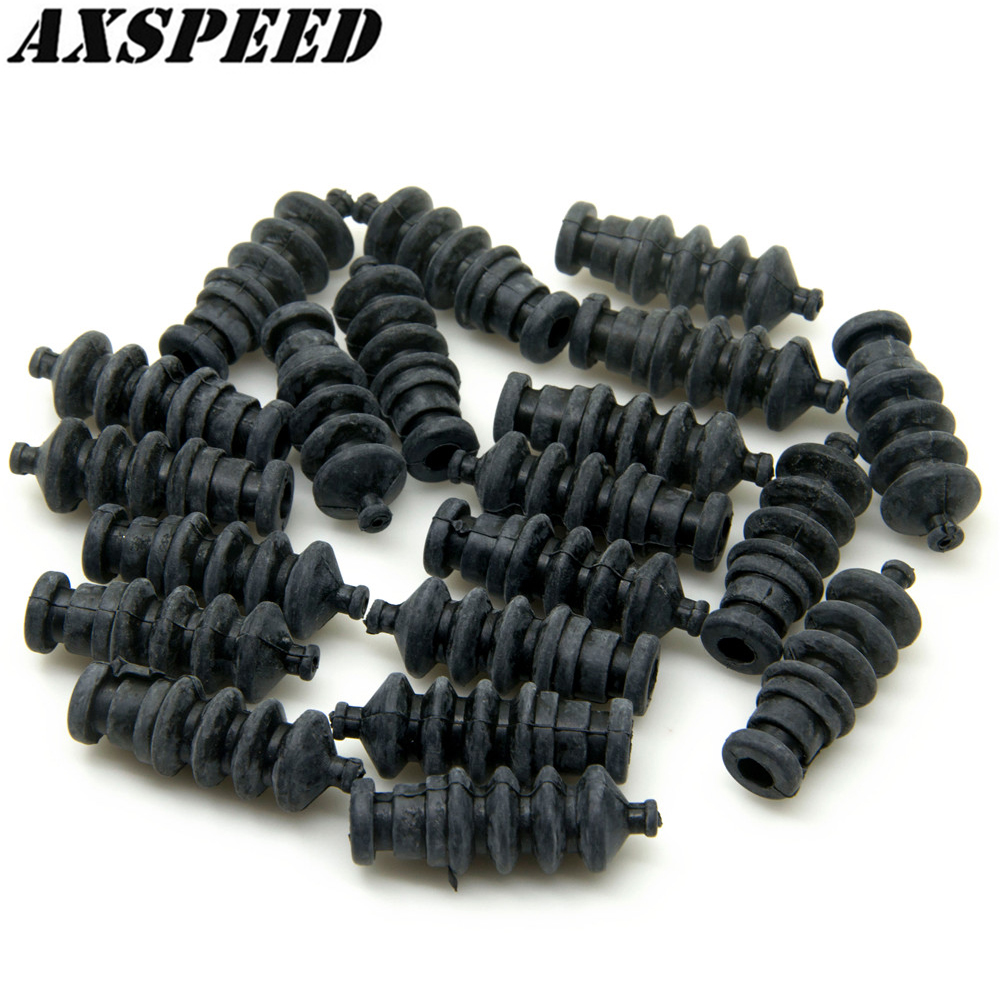 AXSPEED 1/5/10Pcs L37mm Rubber - огляд і ціна Fishing Boat Anchor Winch