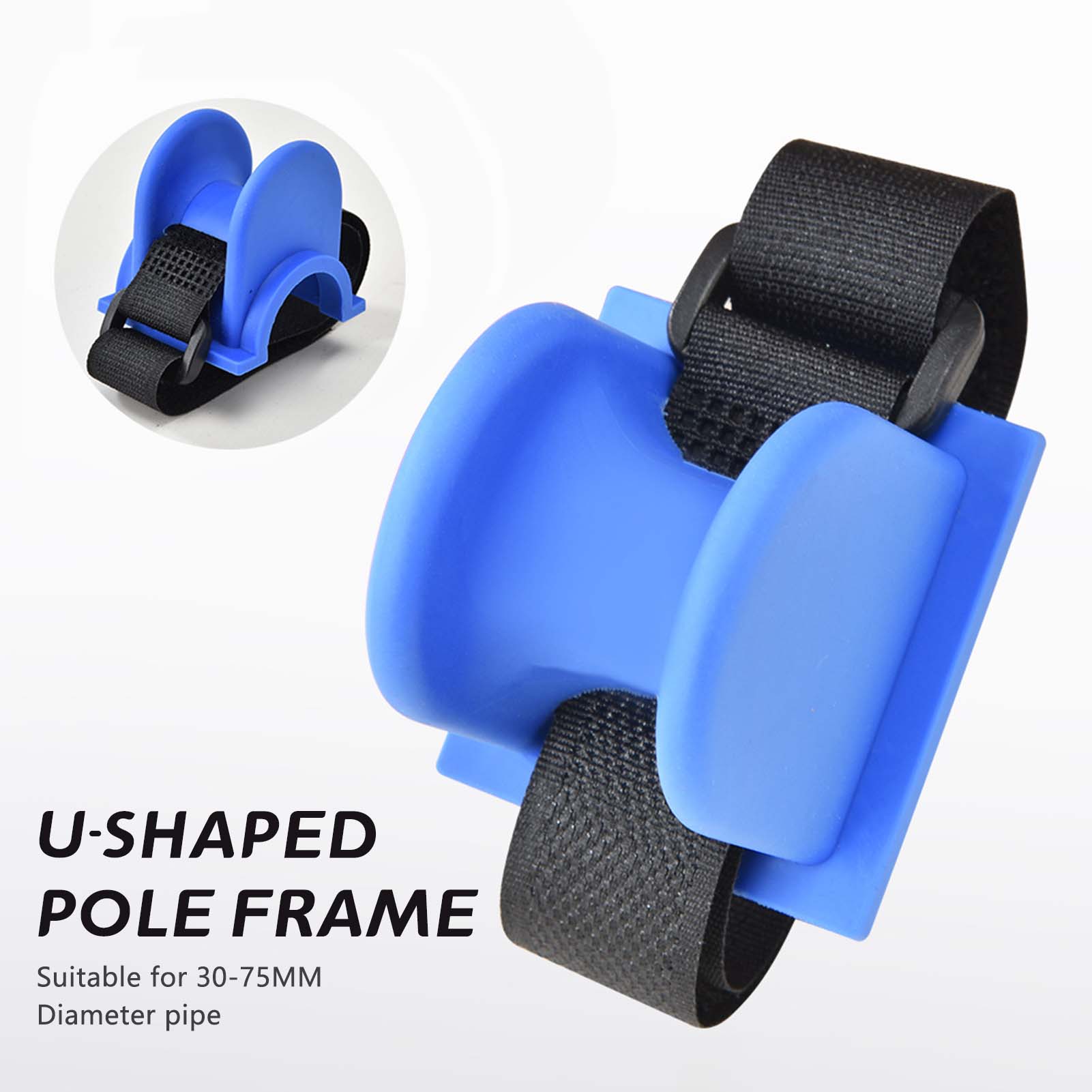 U-Shaped Boat Fishing Rod Hold - огляд і ціна Fishing Boat Trailer