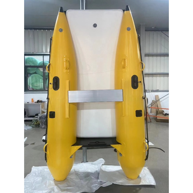 New Inflatable Boat High Speed - огляд і ціна Fishing Boat Inflatable