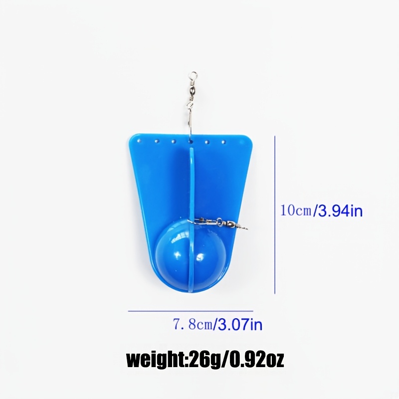 1Pc Plastic Diving Board, Trol - огляд і ціна Fishing Boat Trailer