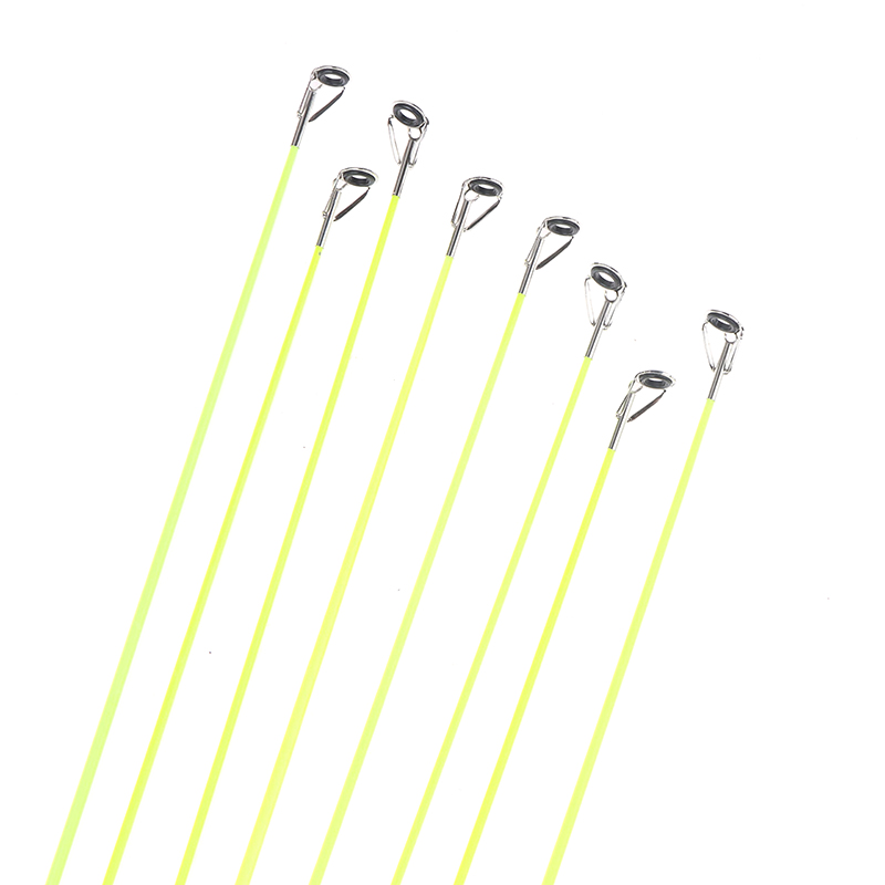 5Pcs 42CM Boat/Raft Rod Tip Sp - огляд і ціна Fishing Boat Fiberglass