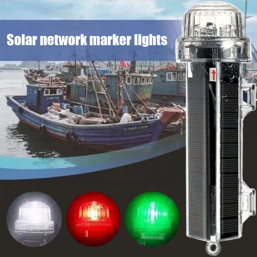 Solar Ocean Signal Light Navig - огляд і ціна Fishing Boat Trailer
