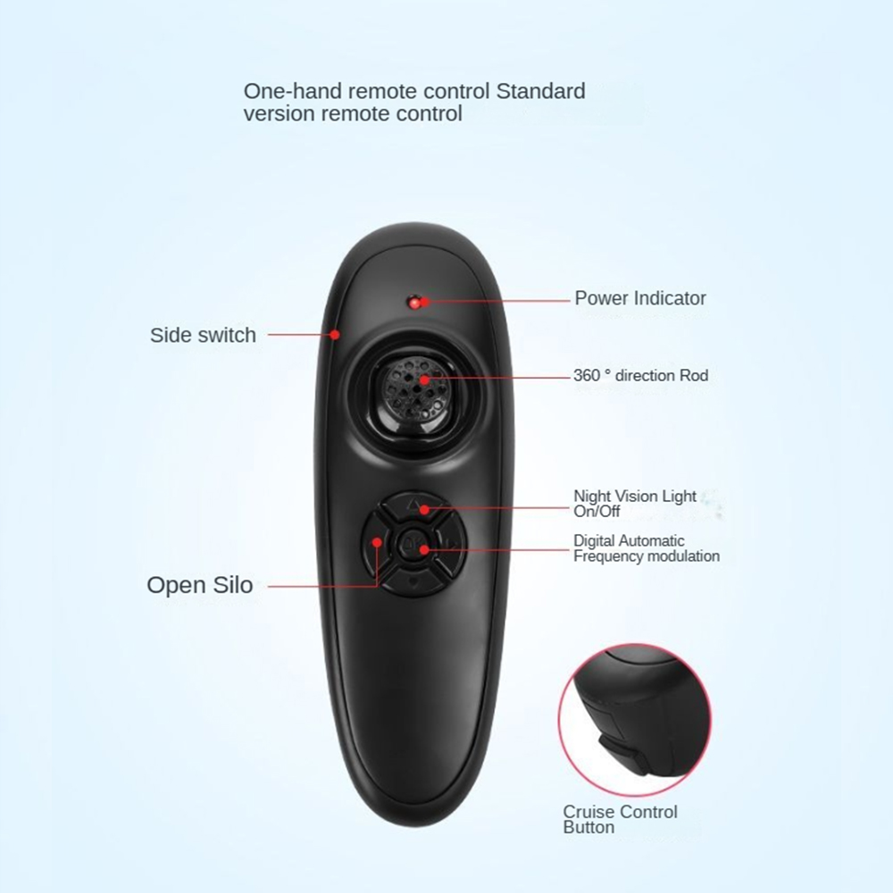 500 Meter GPS Remote Control F - огляд і ціна Fishing Boat Gps