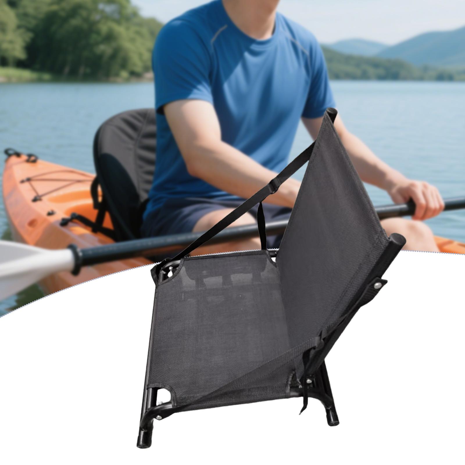 Kayak Seat with Back Support,F - огляд і ціна Fishing Boat Seat