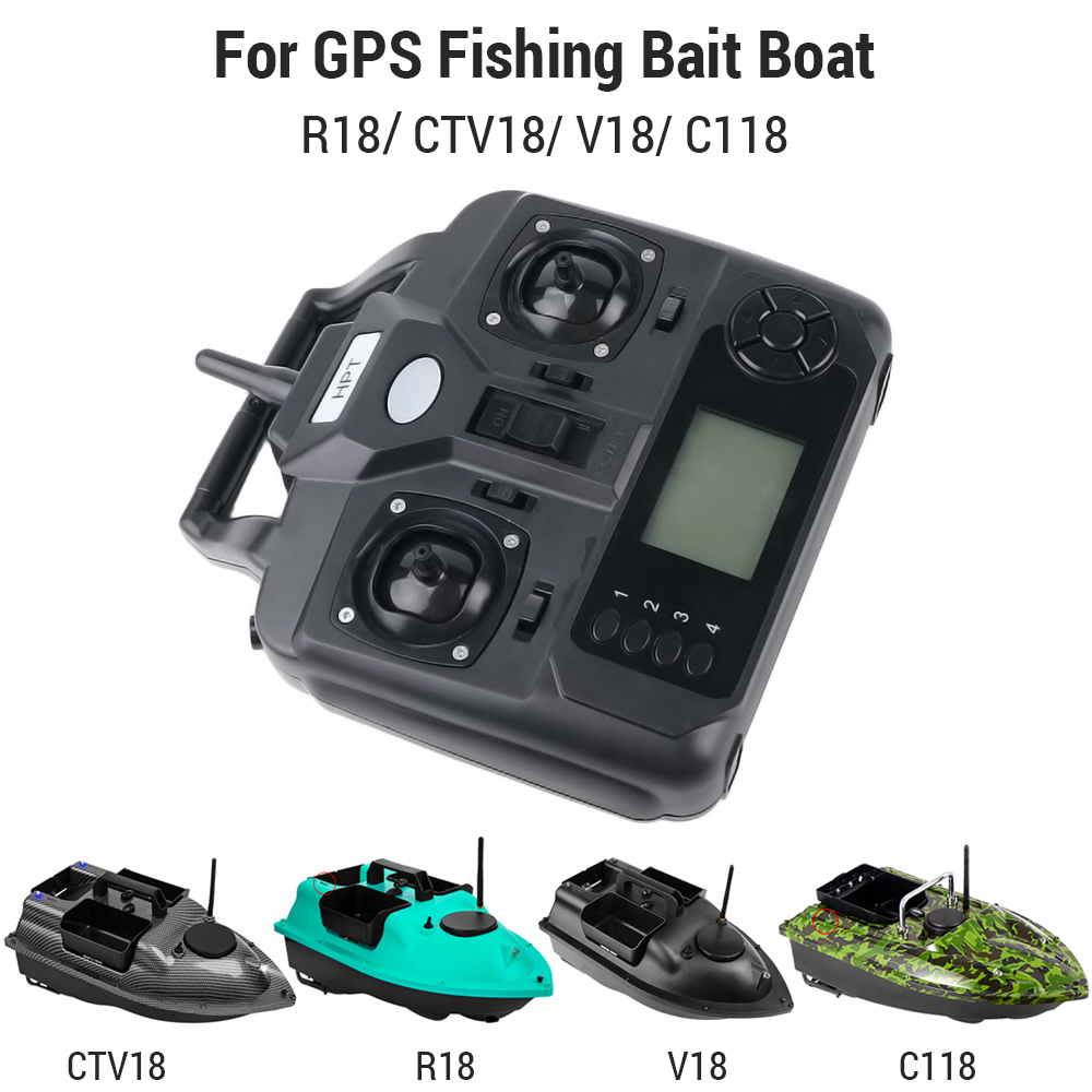 Wireless Remote Control for Ba - огляд і ціна Fishing Boat Gps