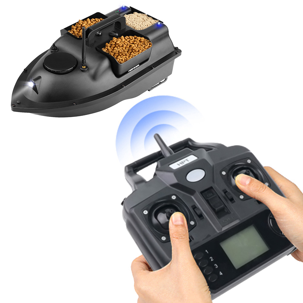 Wireless Remote Control for Ba - огляд і ціна Fishing Boat Gps