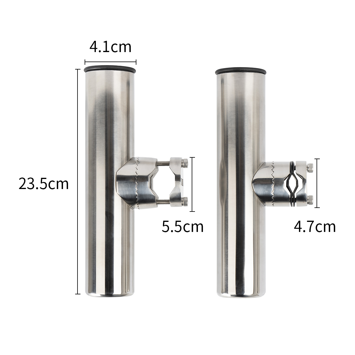Marine Boat Rod Holder 316 Sta - огляд і ціна Fishing Boat Trailer