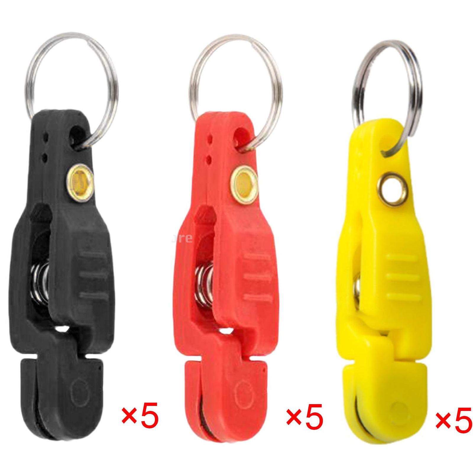 5 Pieces Heavy Tension Snap Re - огляд і ціна Fishing Boat Trailer