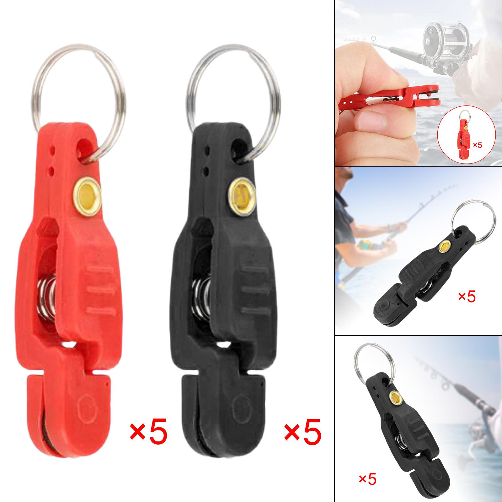 5 Pieces Heavy Tension Snap Re - огляд і ціна Fishing Boat Trailer