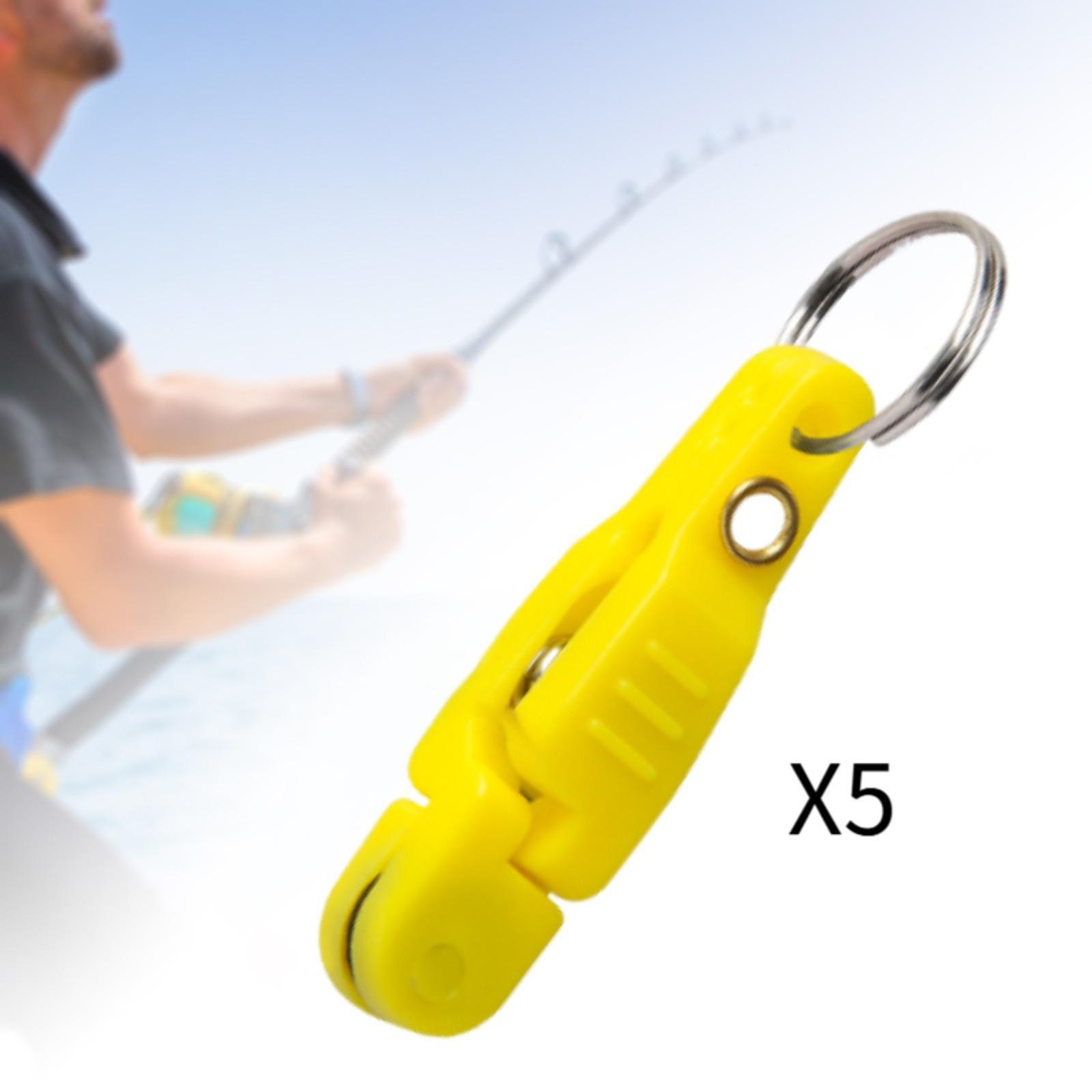 5 Pieces Heavy Tension Snap Re - огляд і ціна Fishing Boat Trailer