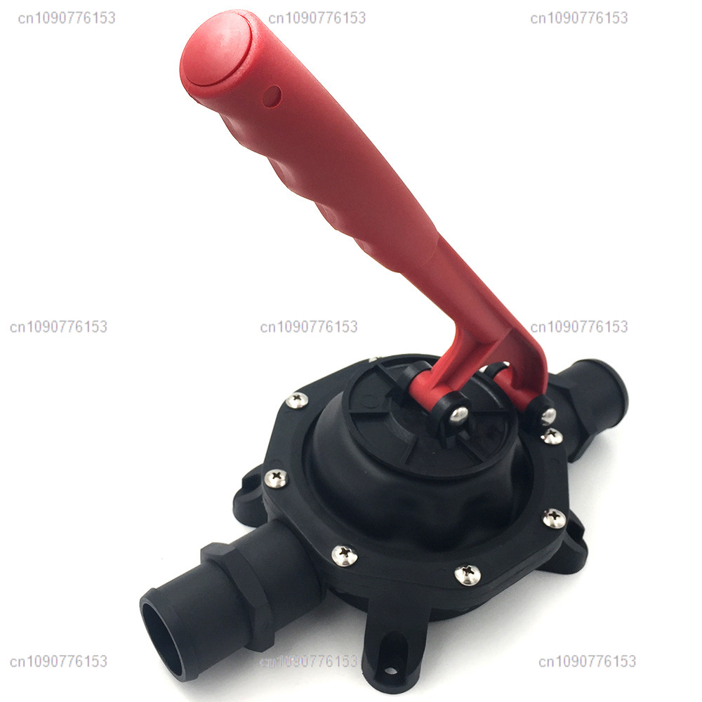 Marine Water Pump Hand Pump Li - огляд і ціна Fishing Boat Bilge Pump