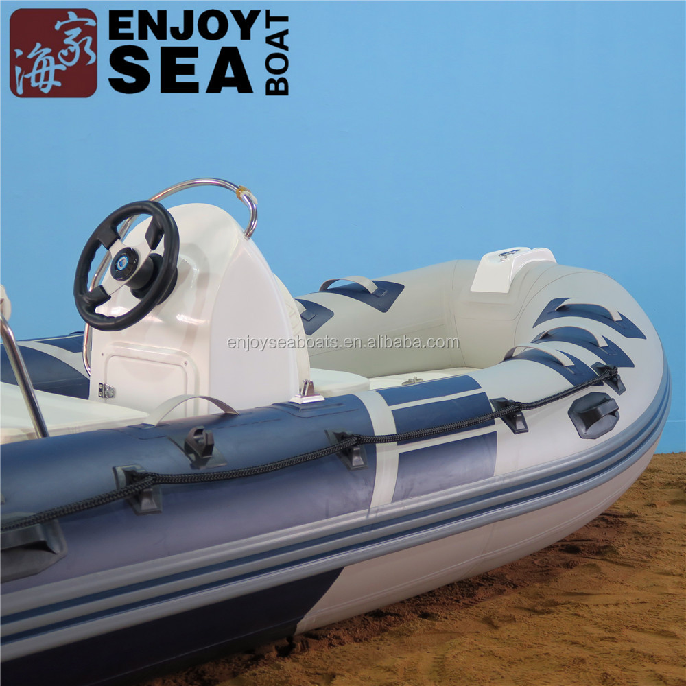 ASM-320 PVC Folding Inflatable - огляд і ціна Fishing Boat Inflatable