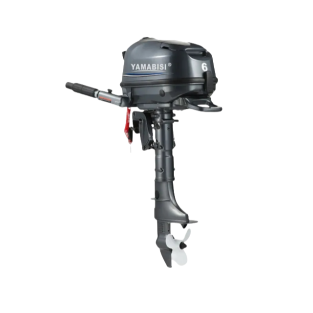 Yamabisi 4-Stroke Outboard Eng - огляд і ціна Fishing Boat Outboard Motor